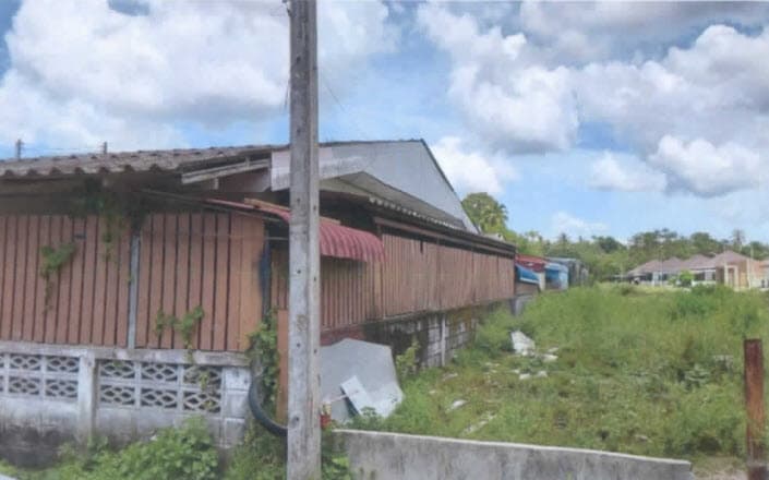 บ้านแฝด เมืองนราธิวาส นราธิวาส