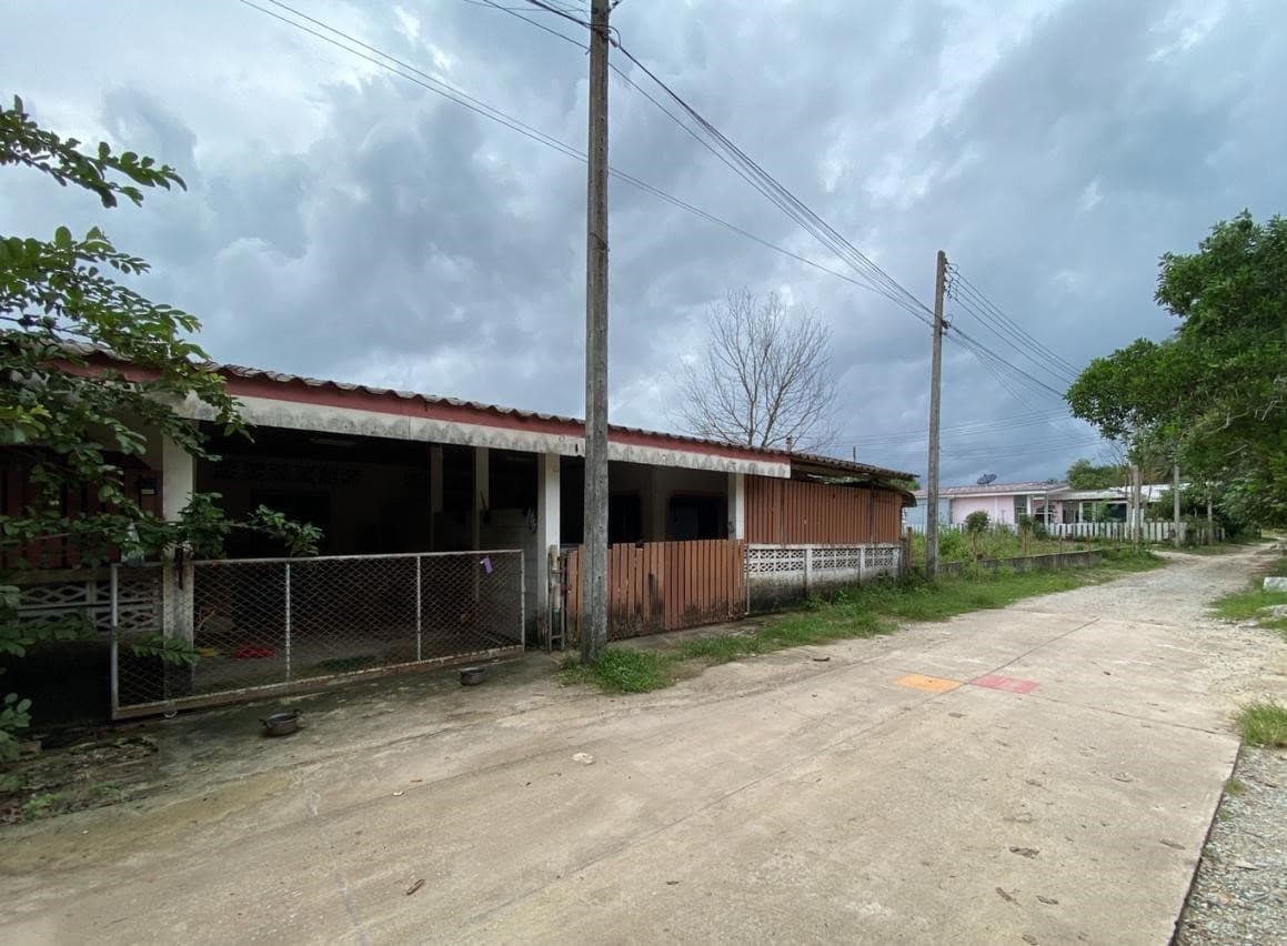 บ้านแฝด เมืองนราธิวาส นราธิวาส