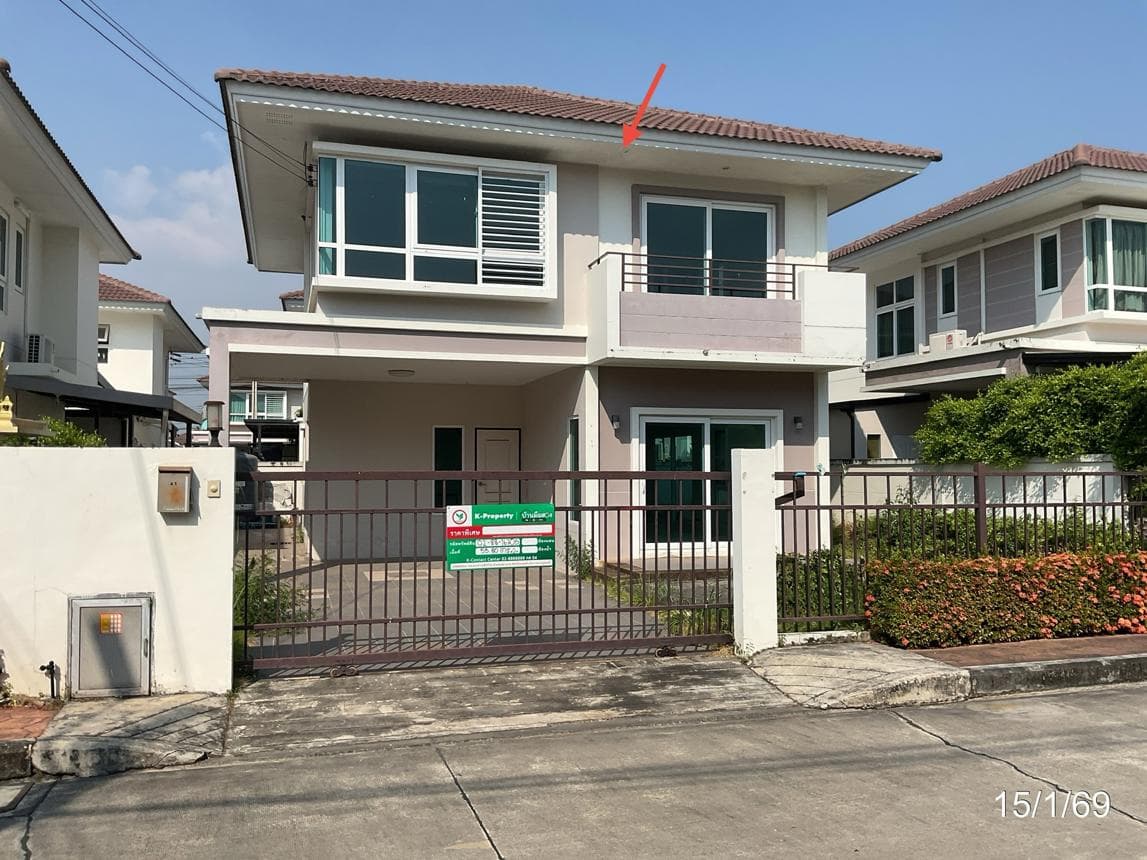 ขายบ้านเดี่ยว ศุภาลัย การ์เด้นวิลล์ น้ำคอก เมืองระยอง 3 ห้องนอน สเปซ 144 ตร.ม. ทำเลคุณภาพ