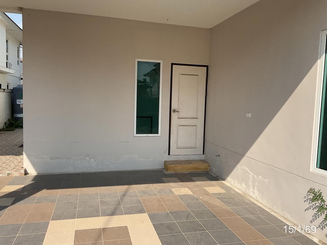 ขายบ้านเดี่ยว ศุภาลัย การ์เด้นวิลล์ น้ำคอก เมืองระยอง 3 ห้องนอน สเปซ 144 ตร.ม. ทำเลคุณภาพ
