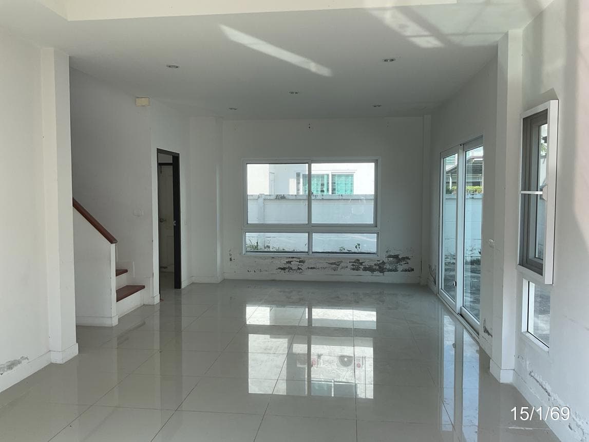 ขายบ้านเดี่ยว ศุภาลัย การ์เด้นวิลล์ น้ำคอก เมืองระยอง 3 ห้องนอน สเปซ 144 ตร.ม. ทำเลคุณภาพ