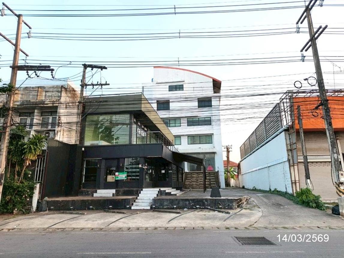 ขายอาคารสำนักงาน เมืองขอนแก่น ขอนแก่น ทำเลในเมือง เนื้อที่ 87.8 ตร.ว. พื้นที่ใช้สอย 1762.98 ตร.ม. สภาพดี เหมาะสำหรับประกอบกิจการและลงทุน
