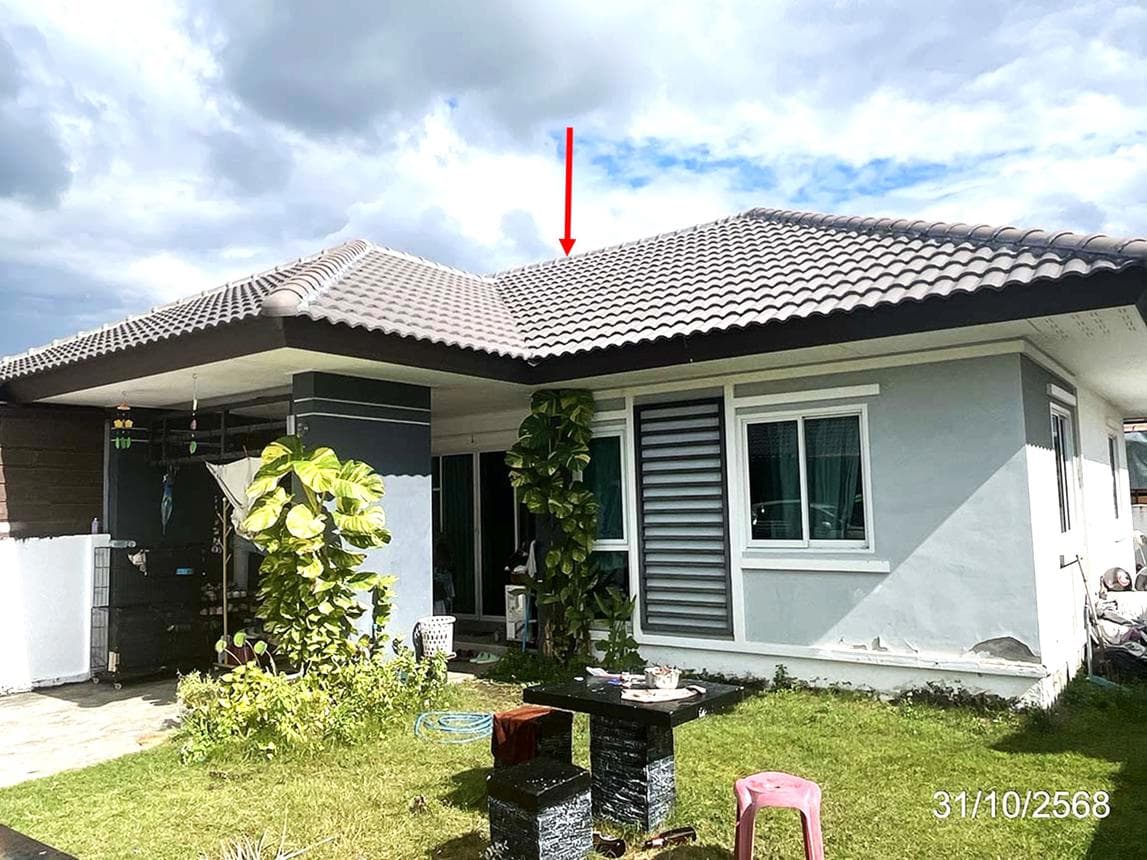 บ้านเดี่ยว สิรารมย์ พาร์ค โสธร เมืองฉะเชิงเทรา 38.3 ตร.ว. ทำเลดีใกล้ใจกลางเมือง เดินทางสะดวก