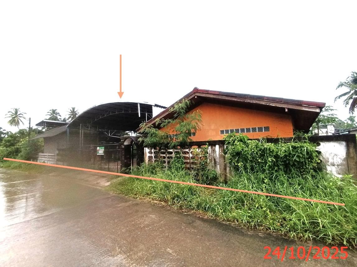 ขายบ้านเดี่ยวหลังใหญ่ ทำเลดี พื้นที่ใช้สอยจุใจ บรรยากาศสงบร่มรื่นและเป็นส่วนตัว อำเภอสะบ้าย้อย สงขลา