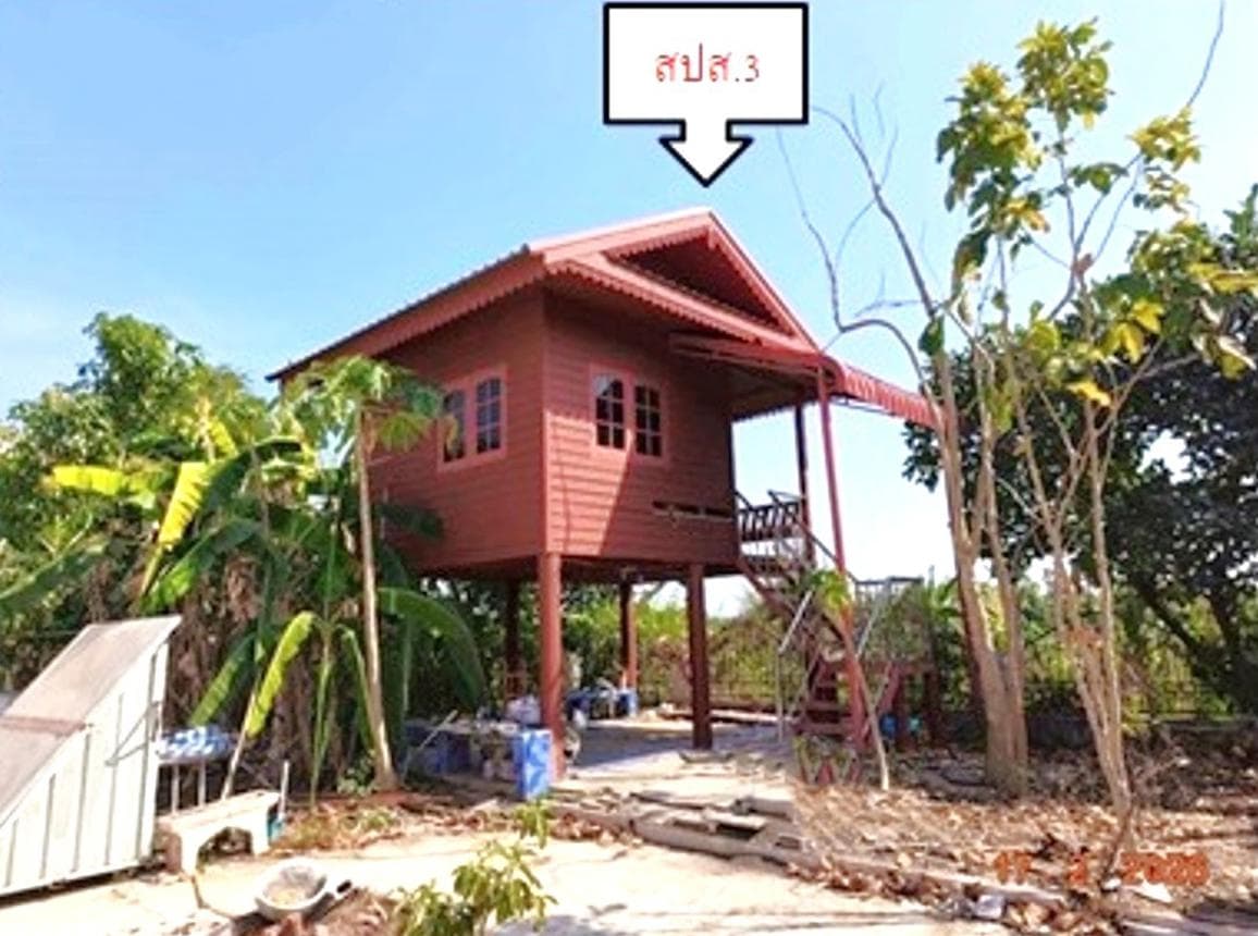 ขายบ้านเดี่ยว ถาวร (Thawon) เมืองเก่า เมืองขอนแก่น พื้นที่กว้าง 79.8 ตร.ว. ทำเลดี ราคา 4.46 ล้าน