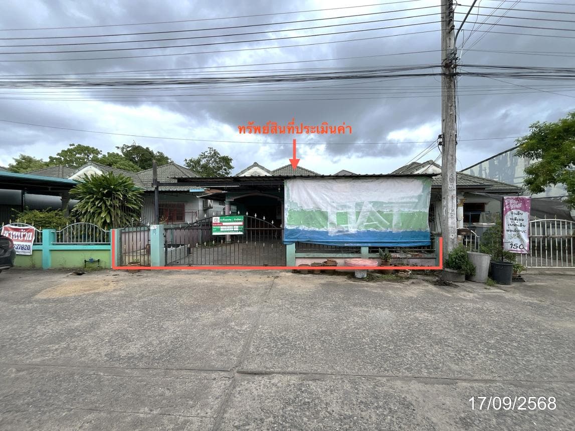 บ้านเดี่ยว 2 ห้องนอน พื้นที่ 126.5 ตร.ม. ทำเลศักยภาพ ขุนทะเล เมืองสุราษฎร์ธานี สุราษฎร์ธานี