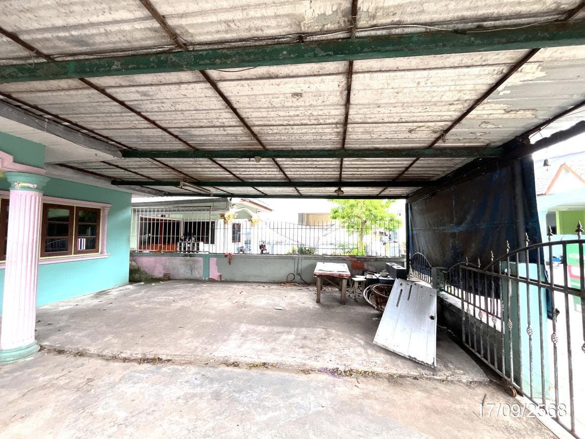 บ้านเดี่ยว 2 ห้องนอน พื้นที่ 126.5 ตร.ม. ทำเลศักยภาพ ขุนทะเล เมืองสุราษฎร์ธานี สุราษฎร์ธานี