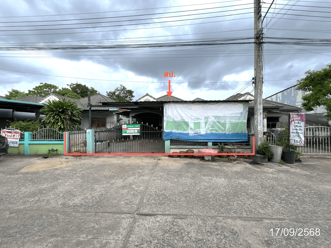 บ้านเดี่ยว 2 ห้องนอน พื้นที่ 126.5 ตร.ม. ทำเลศักยภาพ ขุนทะเล เมืองสุราษฎร์ธานี สุราษฎร์ธานี