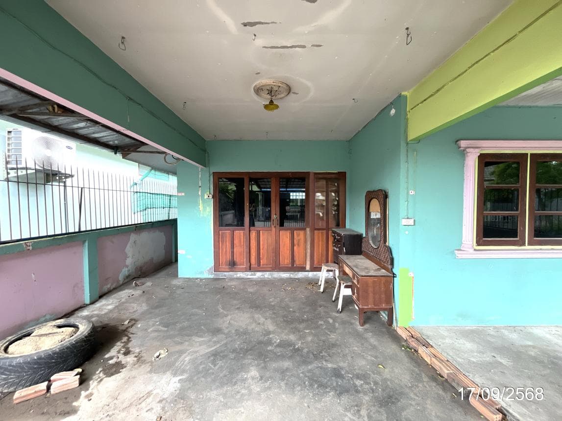 บ้านเดี่ยว 2 ห้องนอน พื้นที่ 126.5 ตร.ม. ทำเลศักยภาพ ขุนทะเล เมืองสุราษฎร์ธานี สุราษฎร์ธานี