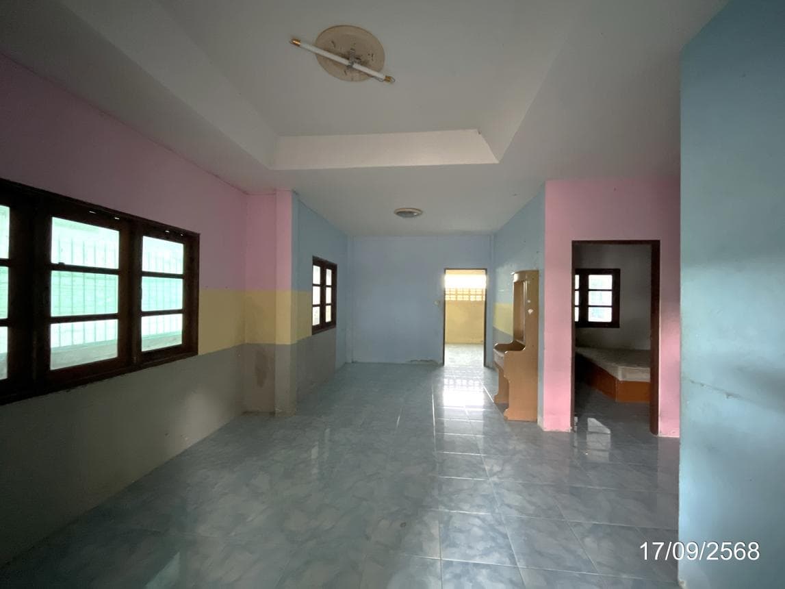 บ้านเดี่ยว 2 ห้องนอน พื้นที่ 126.5 ตร.ม. ทำเลศักยภาพ ขุนทะเล เมืองสุราษฎร์ธานี สุราษฎร์ธานี