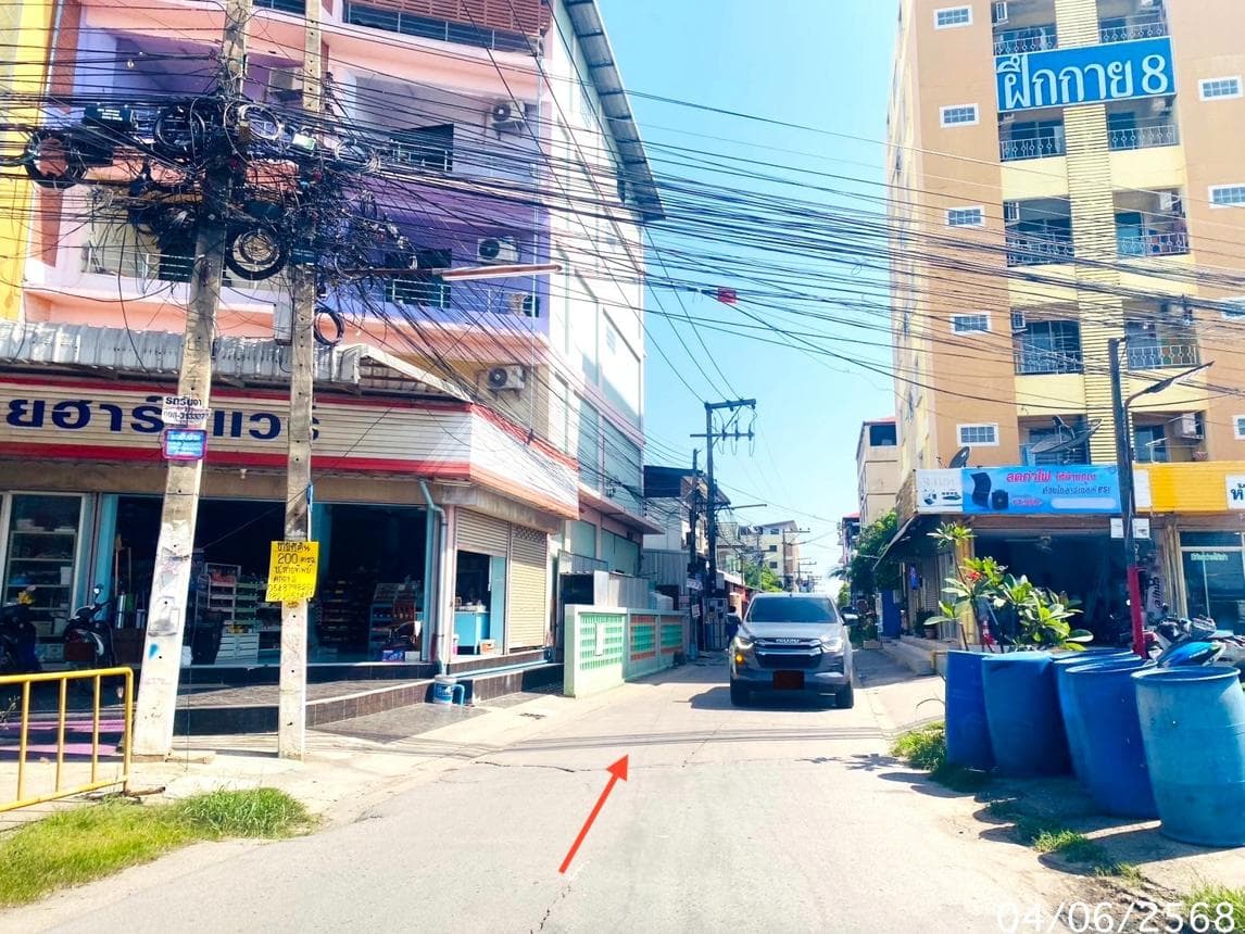 ทาวน์โฮม พยอม วังน้อย พระนครศรีอยุธยา 3 ห้องนอน 3 ห้องน้ำ ขนาด 18.7 ตร.ว.