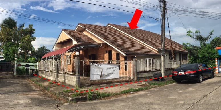 บ้านเดี่ยว เมืองอุดรธานี อุดรธานี
