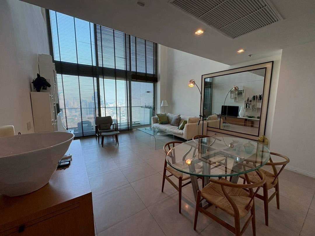 ขายด่วน The River Condo – คอนโดหรูริมแม่น้ำเจ้าพระยา ห้องหรูชั้นสูง วิวแม่น้ำพาโนรามา