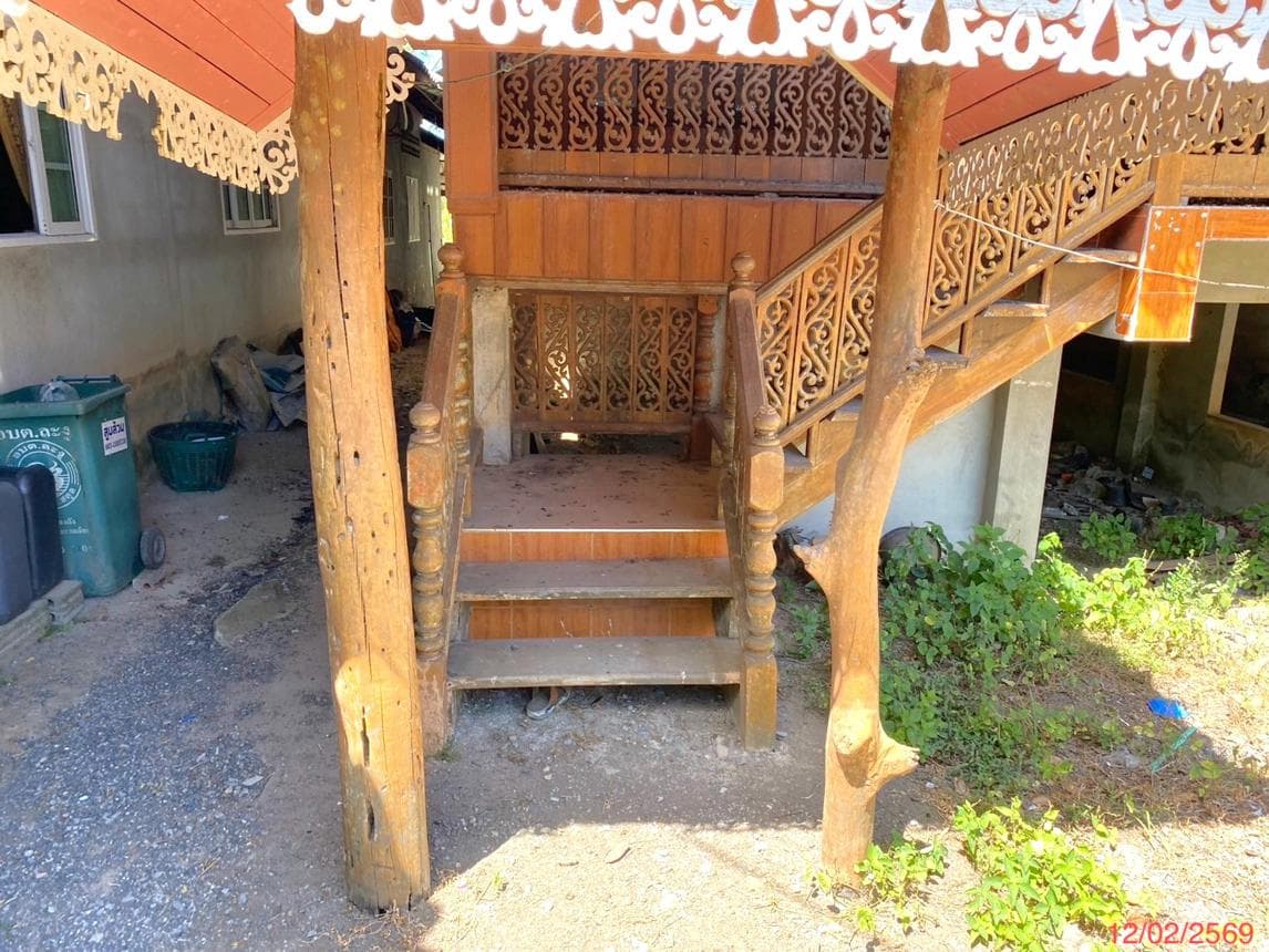 บ้านเดี่ยว ละงู ละงู สตูล พื้นที่ 62 ตร.ว. พื้นที่ใช้สอย 122.9 ตร.ม. 2 ห้องนอน 2 ห้องน้ำ