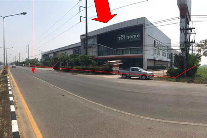 อาคารสำนักงาน แม่สาย-เชียงราย