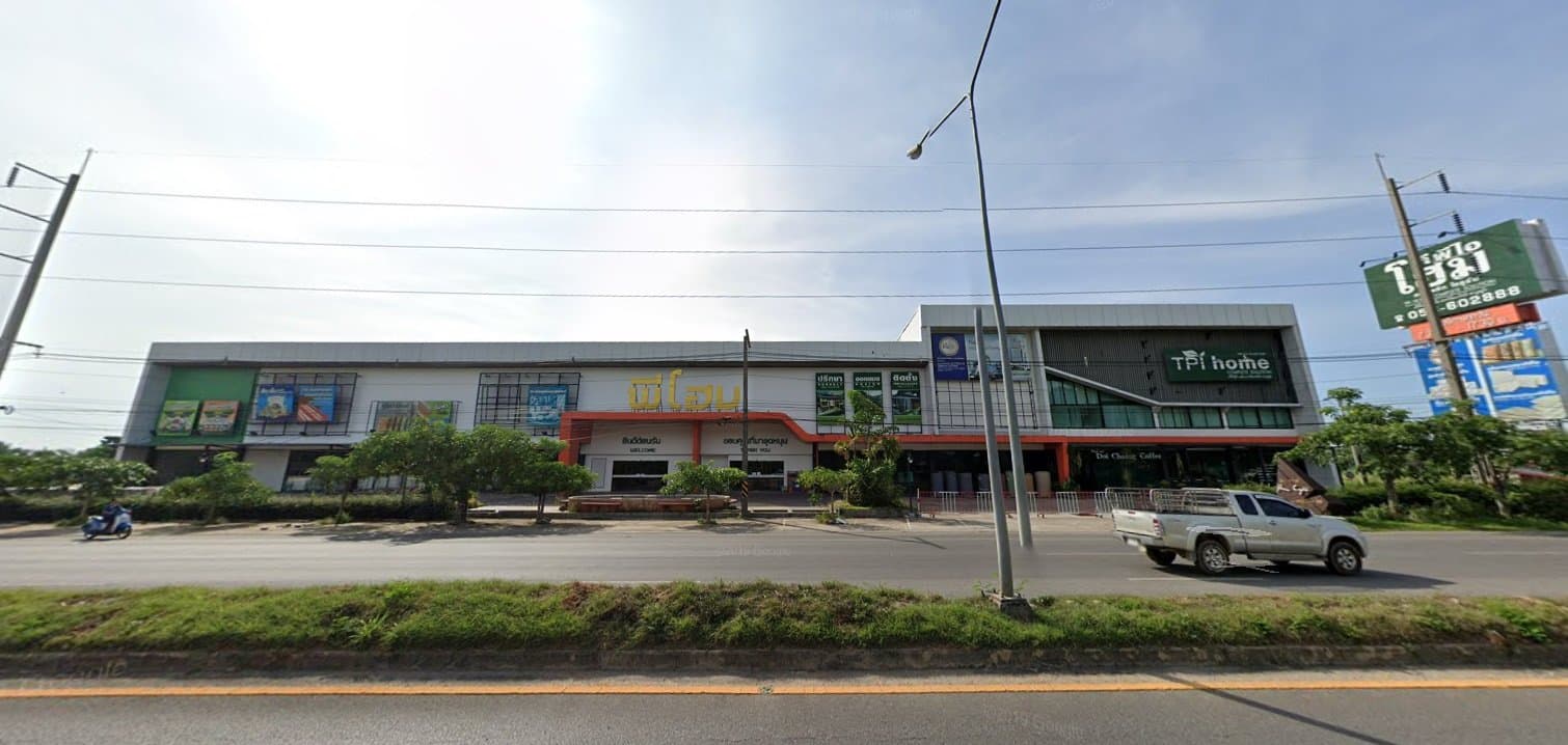 อาคารสำนักงาน แม่สาย-เชียงราย