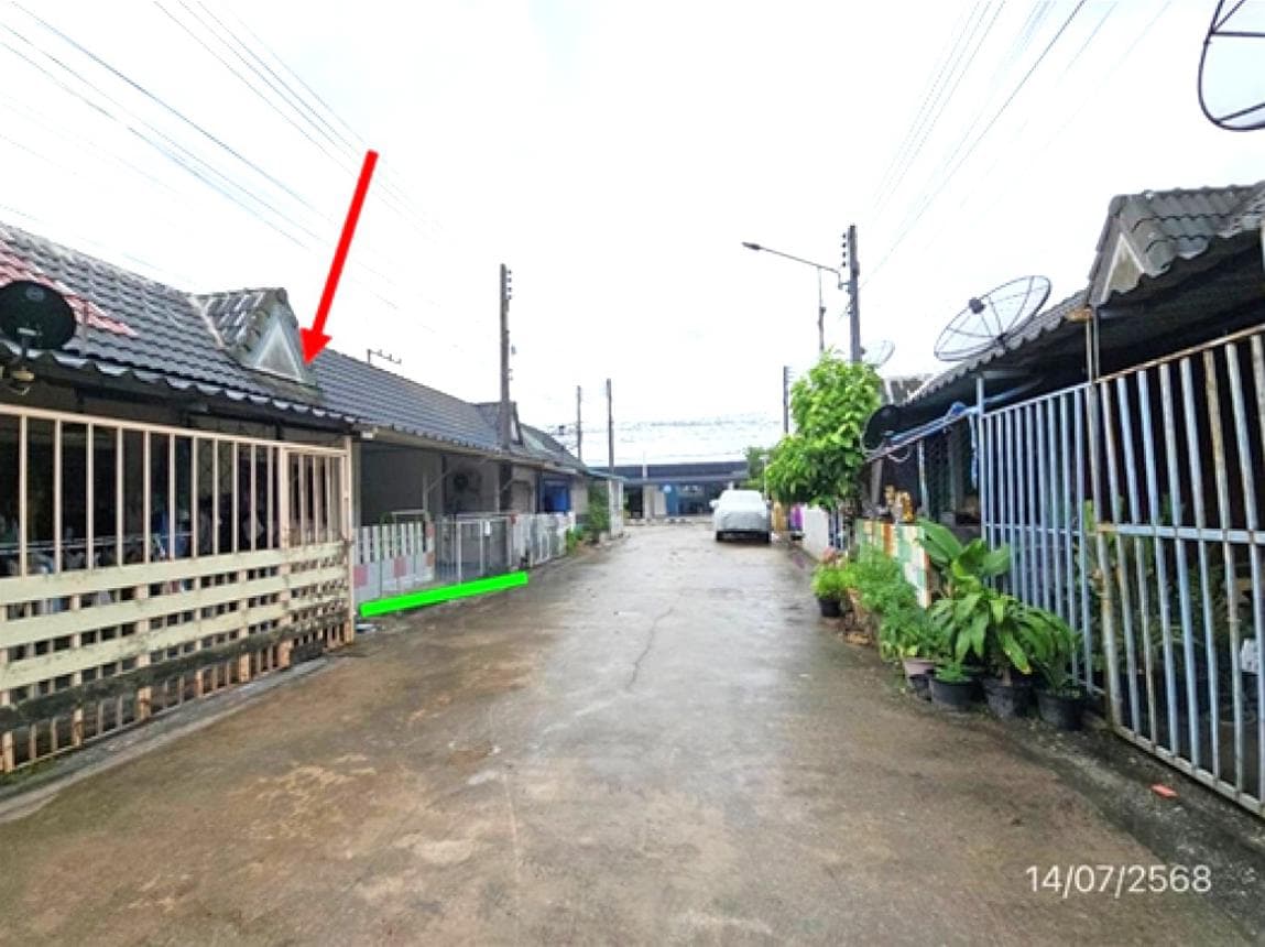 ทาวน์เฮ้าส์ ชินวัตร เนินพระ-เมืองระยอง ทำเลศักยภาพ พื้นที่ใช้สอยคุ้มค่า ใกล้แหล่งงาน