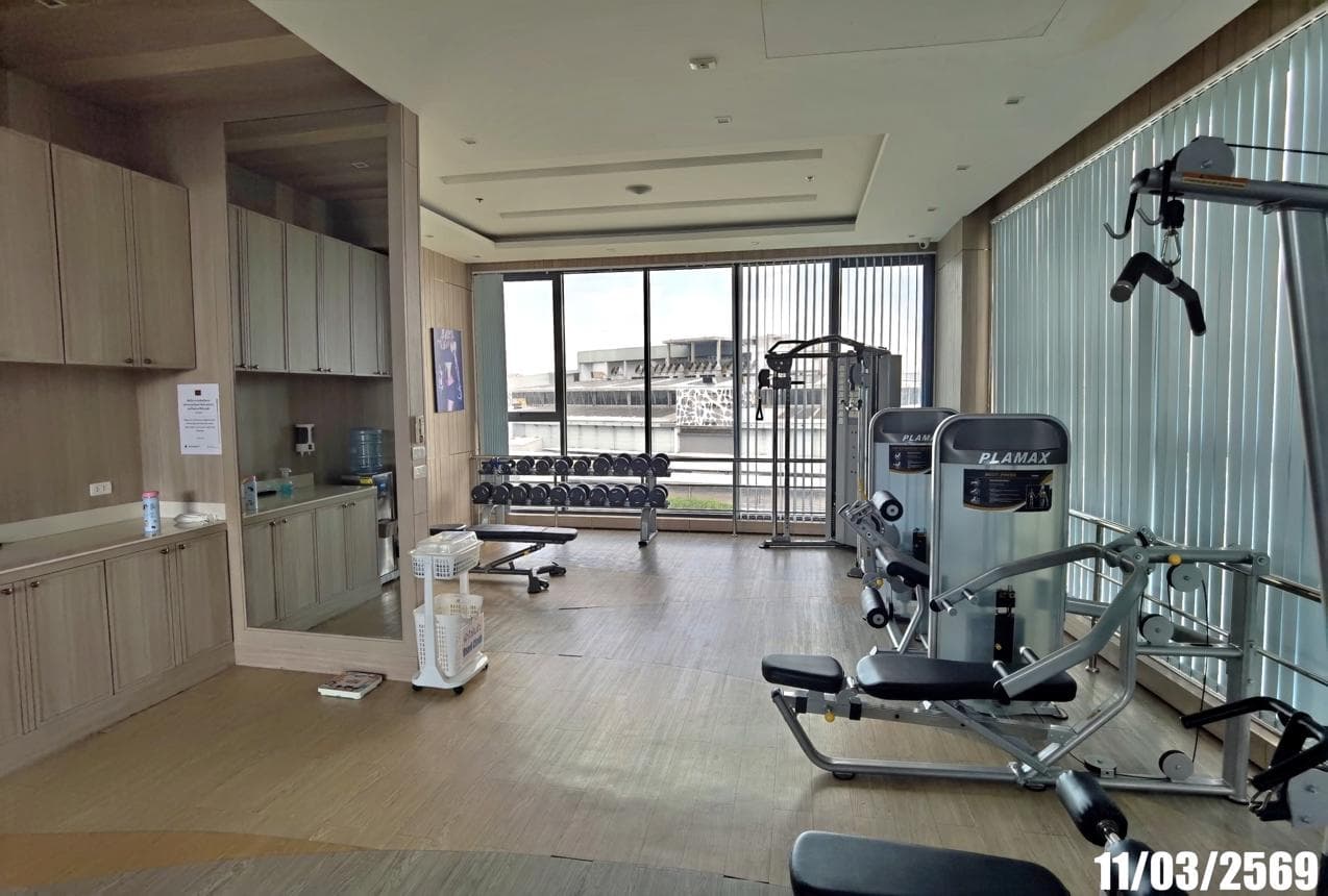 ขายคอนโด อินฟินิตี้ วัน (Infinity One) 1 ห้องนอน 32.7 ตร.ม. ทำเลพรีเมียม ใจกลางเมืองชลบุรี