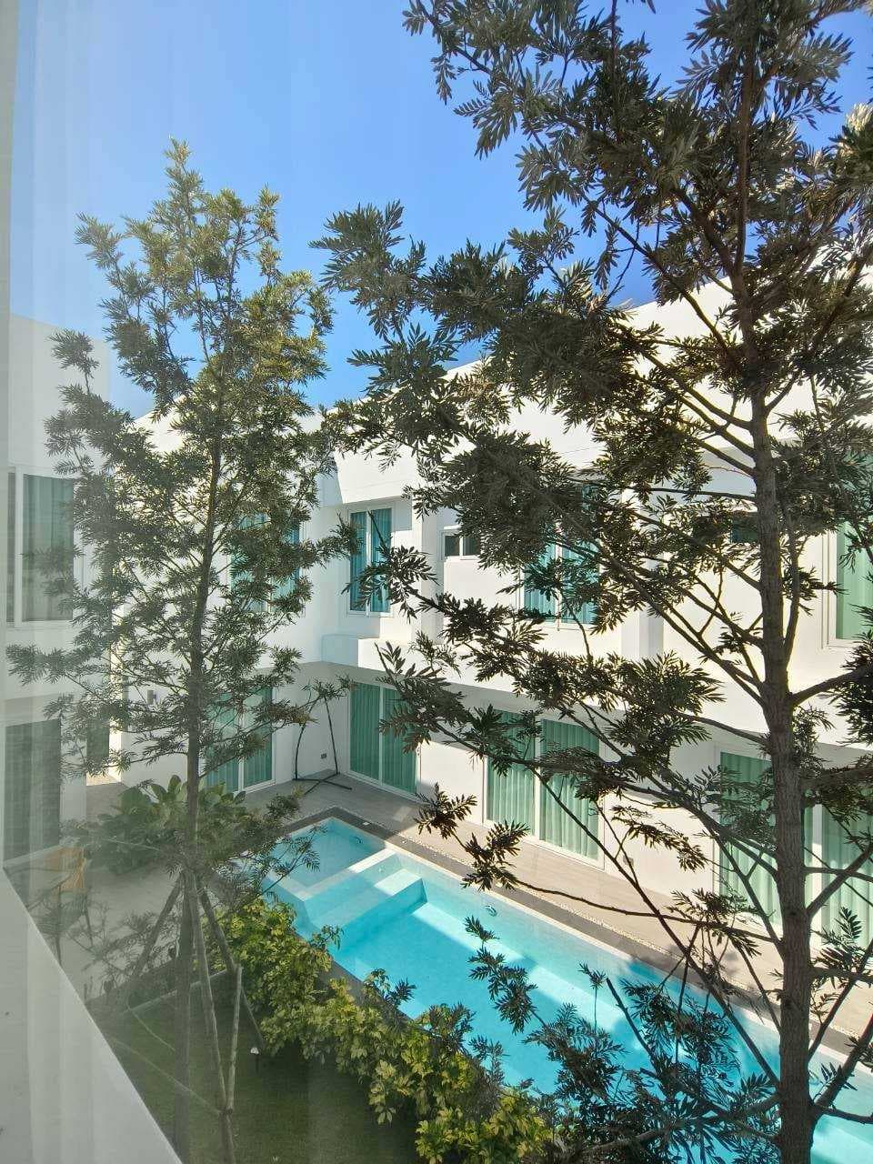 บ้านคู่ ดีไซน์ Modern Minimalist พร้อม Pool Villa และวิวดอยสุเทพแบบพาโนรามา