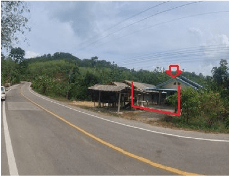 บ้านเดี่ยว สิเกา ตรัง
