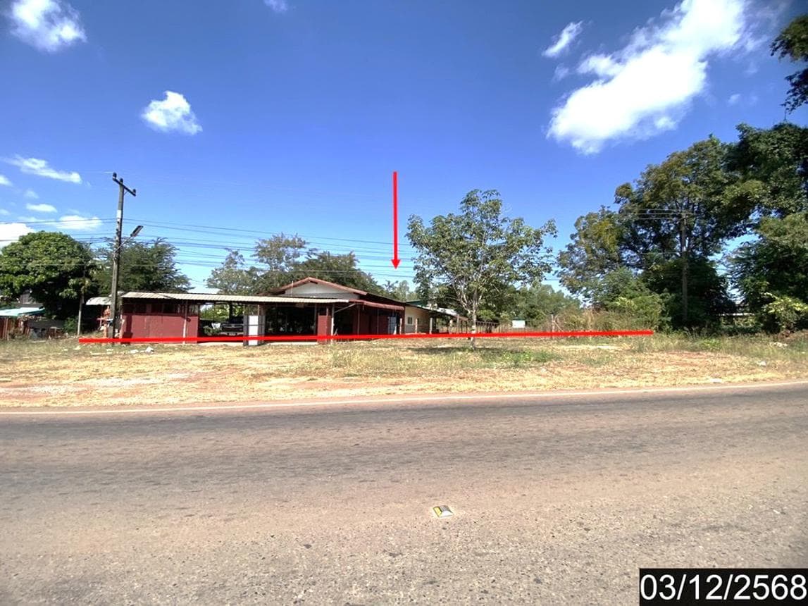 บ้านเดี่ยว 3 ห้องนอน พื้นที่ 453.5 ตร.ม. ทำเลศักยภาพ ศรีธาตุ ศรีธาตุ อุดรธานี