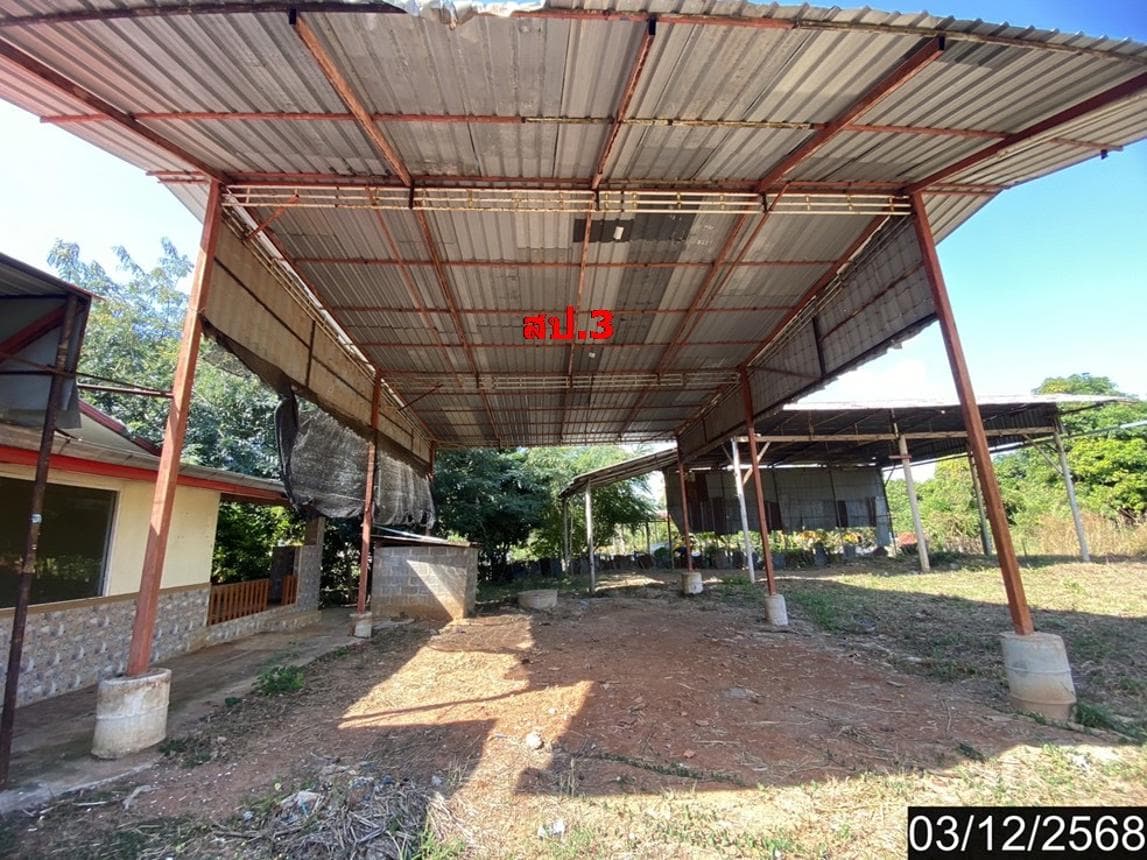 บ้านเดี่ยว 3 ห้องนอน พื้นที่ 453.5 ตร.ม. ทำเลศักยภาพ ศรีธาตุ ศรีธาตุ อุดรธานี