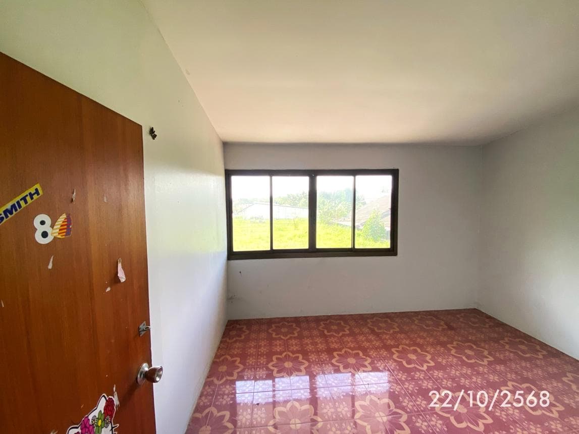 บ้านเดี่ยวหลังใหญ่ พื้นที่ใช้สอยจุใจ 754.66 ตร.ม. 4 ห้องนอน ทำเลศักยภาพ ควนรู รัตภูมิ สงขลา