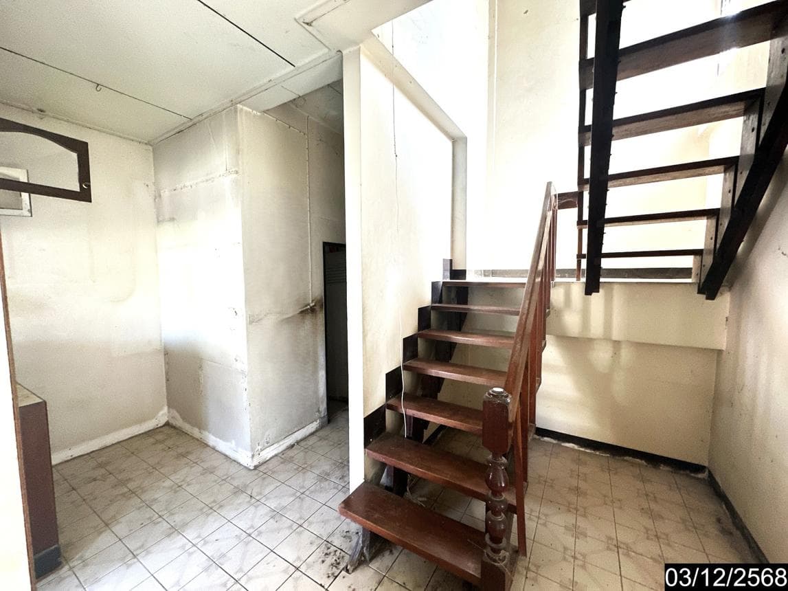 บ้านเดี่ยว 3 ห้องนอน พื้นที่กว้าง 206.25 ตร.ม. ทำเลศักยภาพใจกลางเมืองยโสธร