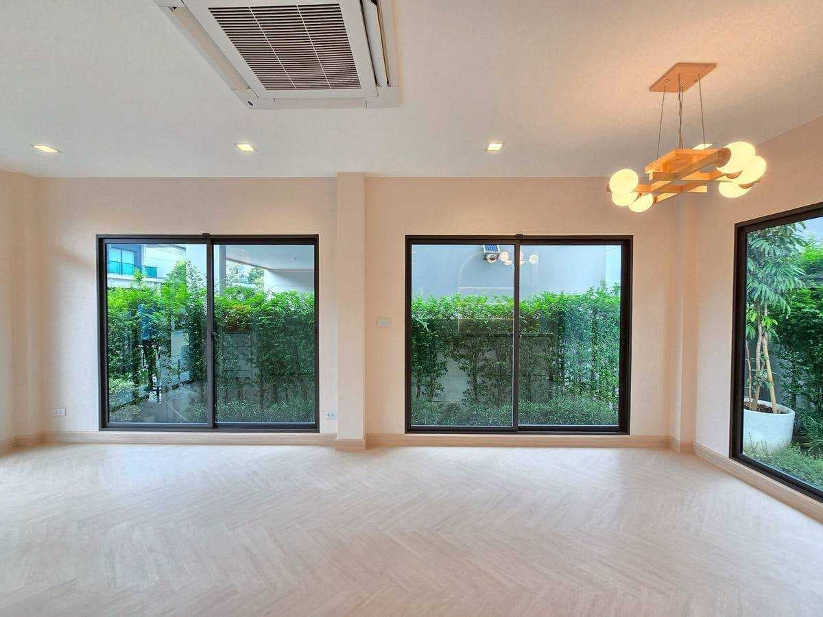 ขาย บ้านเดี่ยว Bangkok Boulevard Rama 5 พระราม 5 บ้านใหม่ ไม่เคยเข้าอยู่ ทำเลศักยภาพ