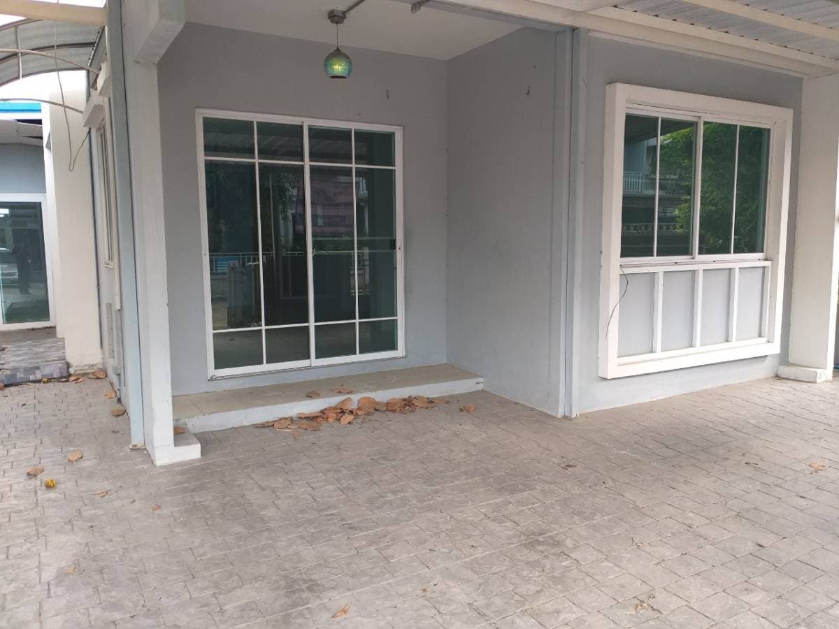 บ้านแฝด เดอะวิลเลจ แจ้งวัฒนะ-ติวานนท์ ปากเกร็ด-นนทบุรี