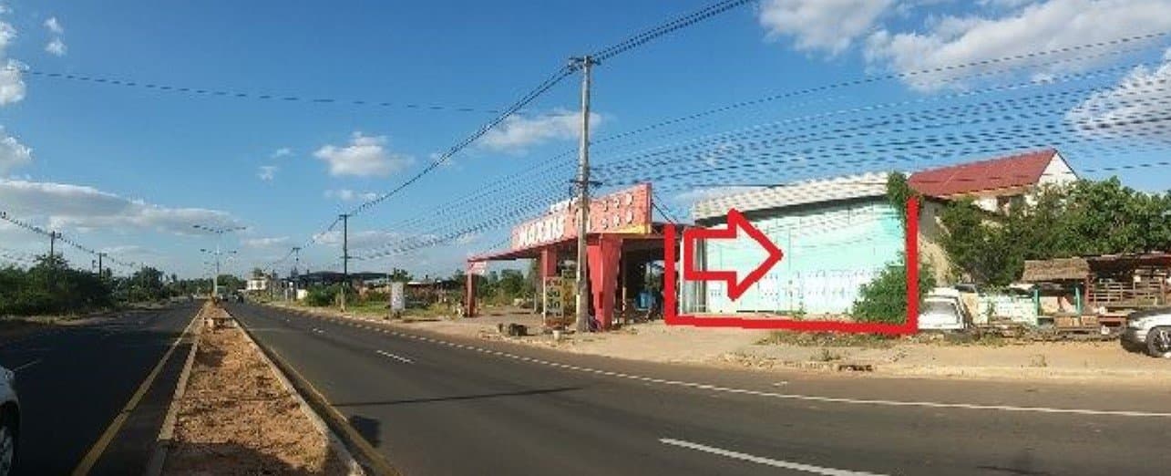 โกดัง เลิงนกทา-ยโสธร