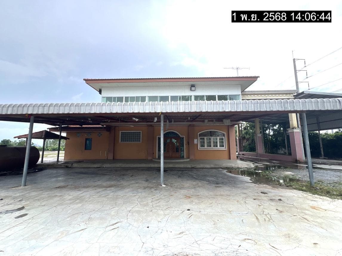 บ้านเดี่ยว หนองประดู่ เลาขวัญ กาญจนบุรี 3 ห้องนอน 3 ห้องน้ำ พื้นที่ใช้สอยมหาศาล 504 ตร.ม. บนที่ดินกว้างขวาง 3 ไร่ ทำเลสงบเป็นส่วนตัว ราคาพิเศษ 17.2 ล้าน