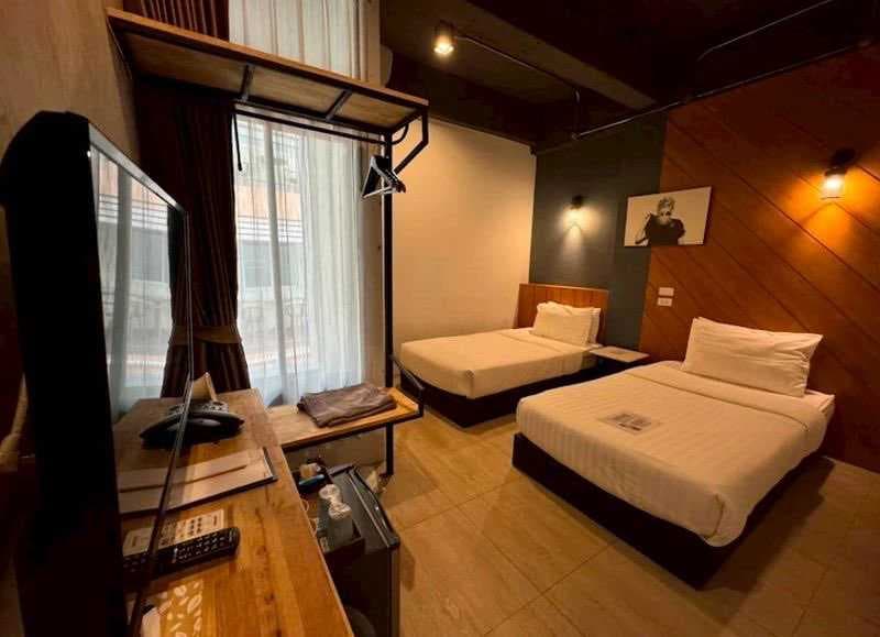 ขายโรงแรมในเขตเมืองเก่าเชียงใหม่ 21 ห้องพัก โอกาสทองสำหรับนักลงทุน