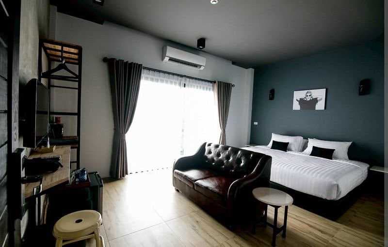ขายโรงแรมในเขตเมืองเก่าเชียงใหม่ 21 ห้องพัก โอกาสทองสำหรับนักลงทุน