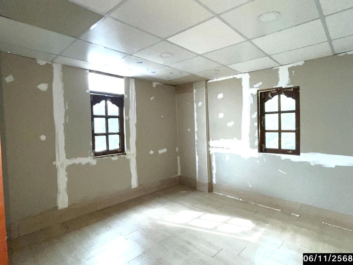 บ้านเดี่ยว 2 ห้องนอน พื้นที่ 237.95 ตร.ม. ทำเลศักยภาพ หนองบัวใหญ่ จัตุรัส ชัยภูมิ
