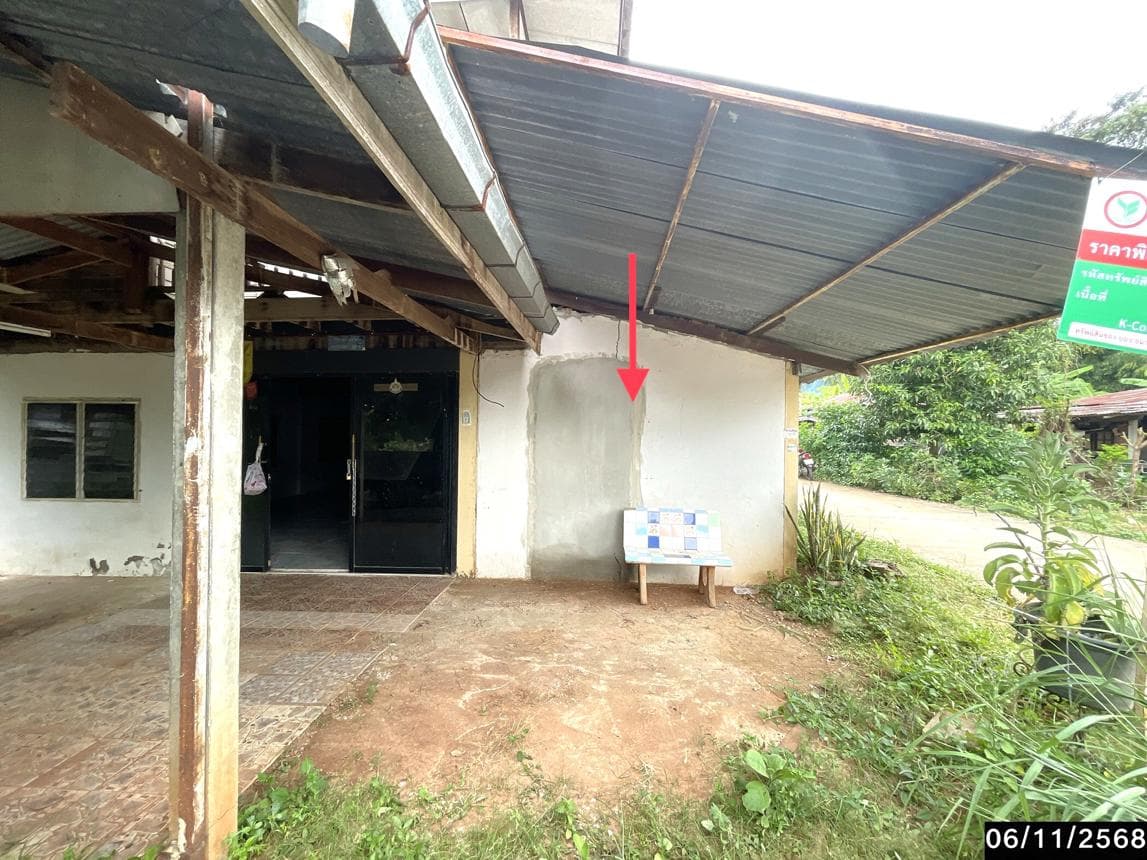 บ้านเดี่ยว 2 ห้องนอน พื้นที่ 237.95 ตร.ม. ทำเลศักยภาพ หนองบัวใหญ่ จัตุรัส ชัยภูมิ