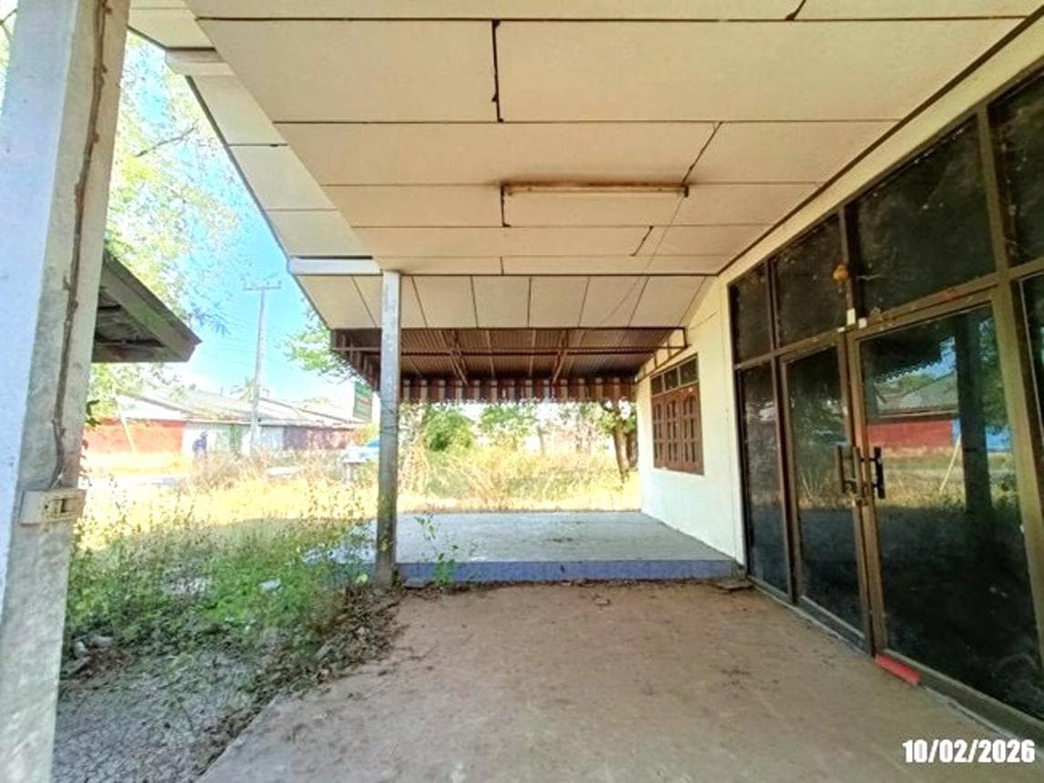 ขายบ้านเดี่ยว หันนางาม ศรีบุญเรือง หนองบัวลำภู 1 ห้องนอน พื้นที่ใช้สอย 99.75 ตร.ม.