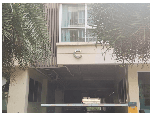 ห้องชุด โครงการ แฮปปี้คอนโด ลาดพร้าว 101 อาคารซี กรุงเทพมหานคร