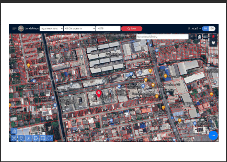 ห้องชุด โครงการ แฮปปี้คอนโด ลาดพร้าว 101 อาคารซี กรุงเทพมหานคร