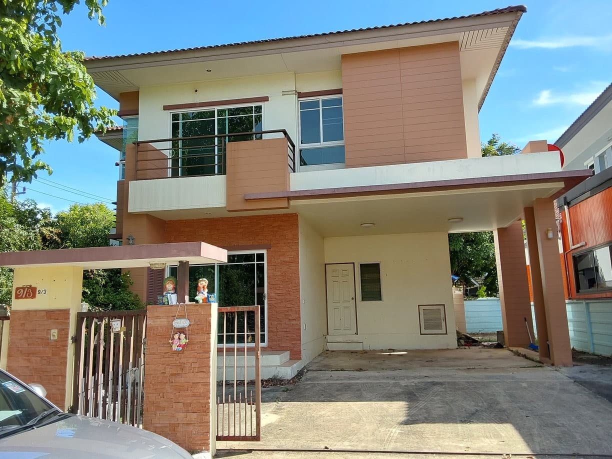 บ้านเดี่ยว สามพราน นครปฐม