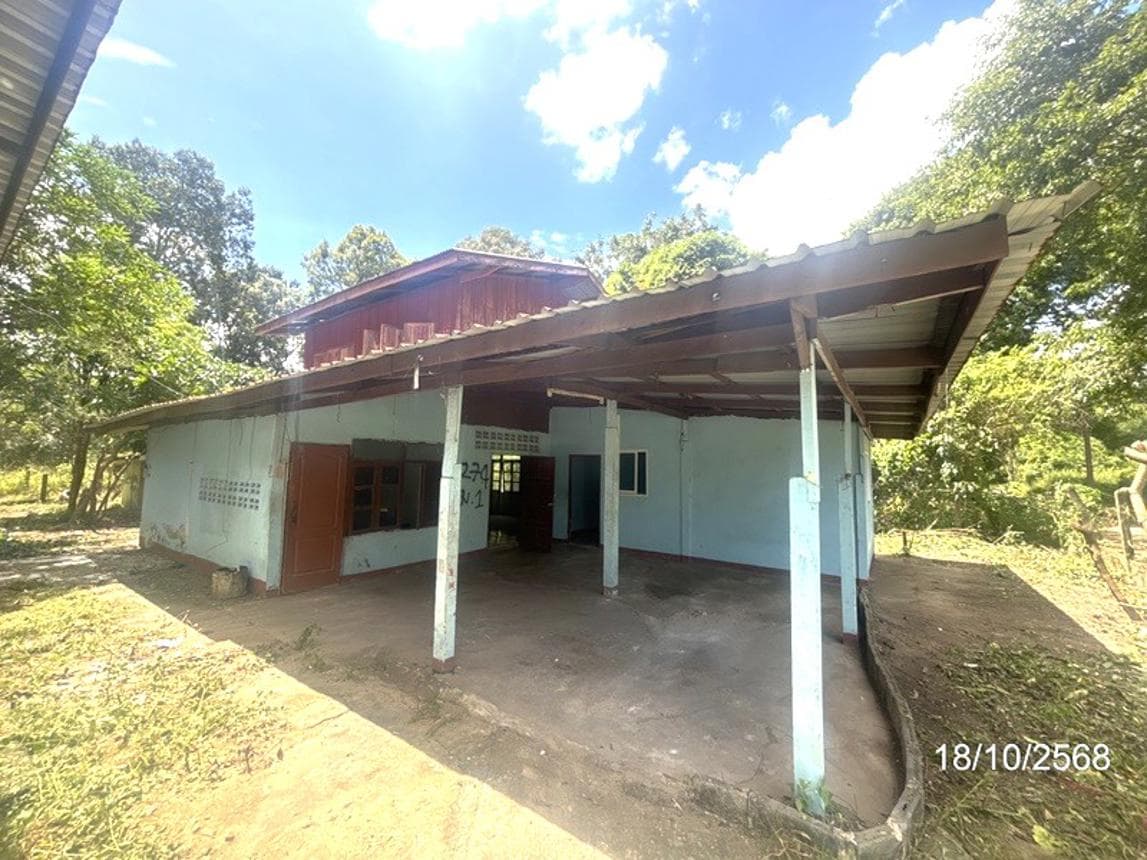 บ้านเดี่ยว 2 ห้องนอน พื้นที่ 199 ตร.ม. บนเนื้อที่ 97 ตร.ว. ทำเลศักยภาพ กุดลาด เมืองอุบลราชธานี อุบลราชธานี