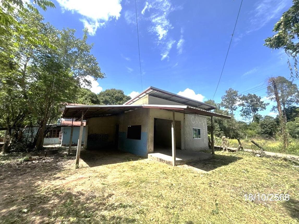 บ้านเดี่ยว 2 ห้องนอน พื้นที่ 199 ตร.ม. บนเนื้อที่ 97 ตร.ว. ทำเลศักยภาพ กุดลาด เมืองอุบลราชธานี อุบลราชธานี