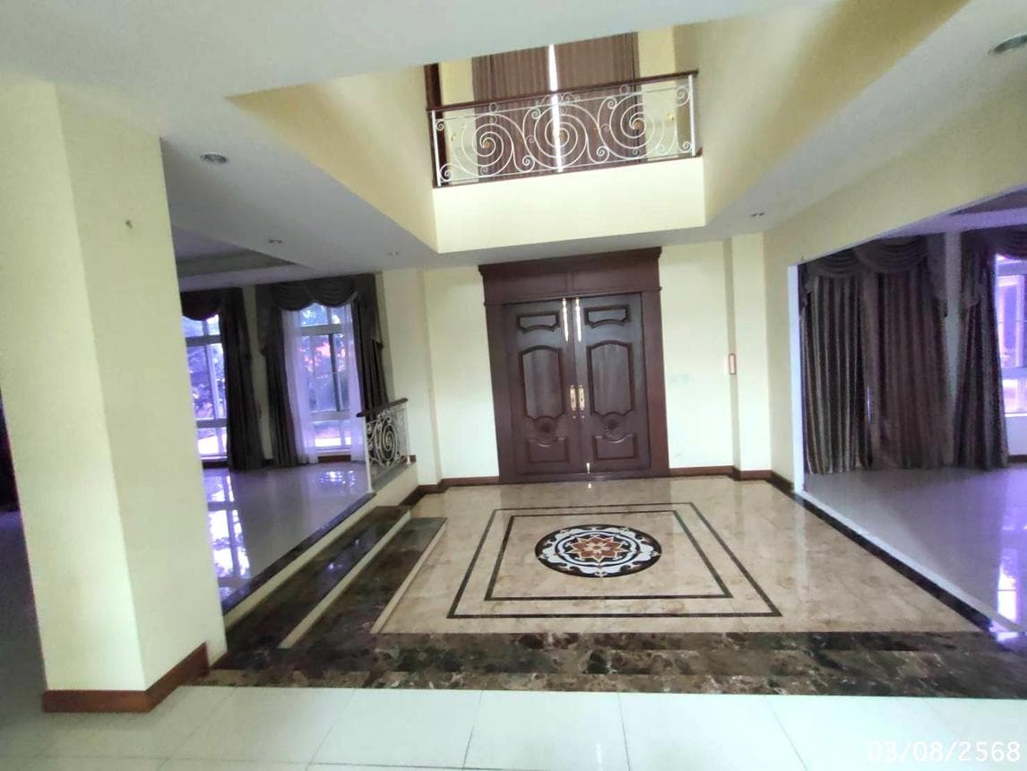 ขายบ้านเดี่ยวหรู สุพรรณบุรี ทำเลทองดอนกำยาน 4 ห้องนอน พื้นที่ใช้สอยระดับคฤหาสน์
