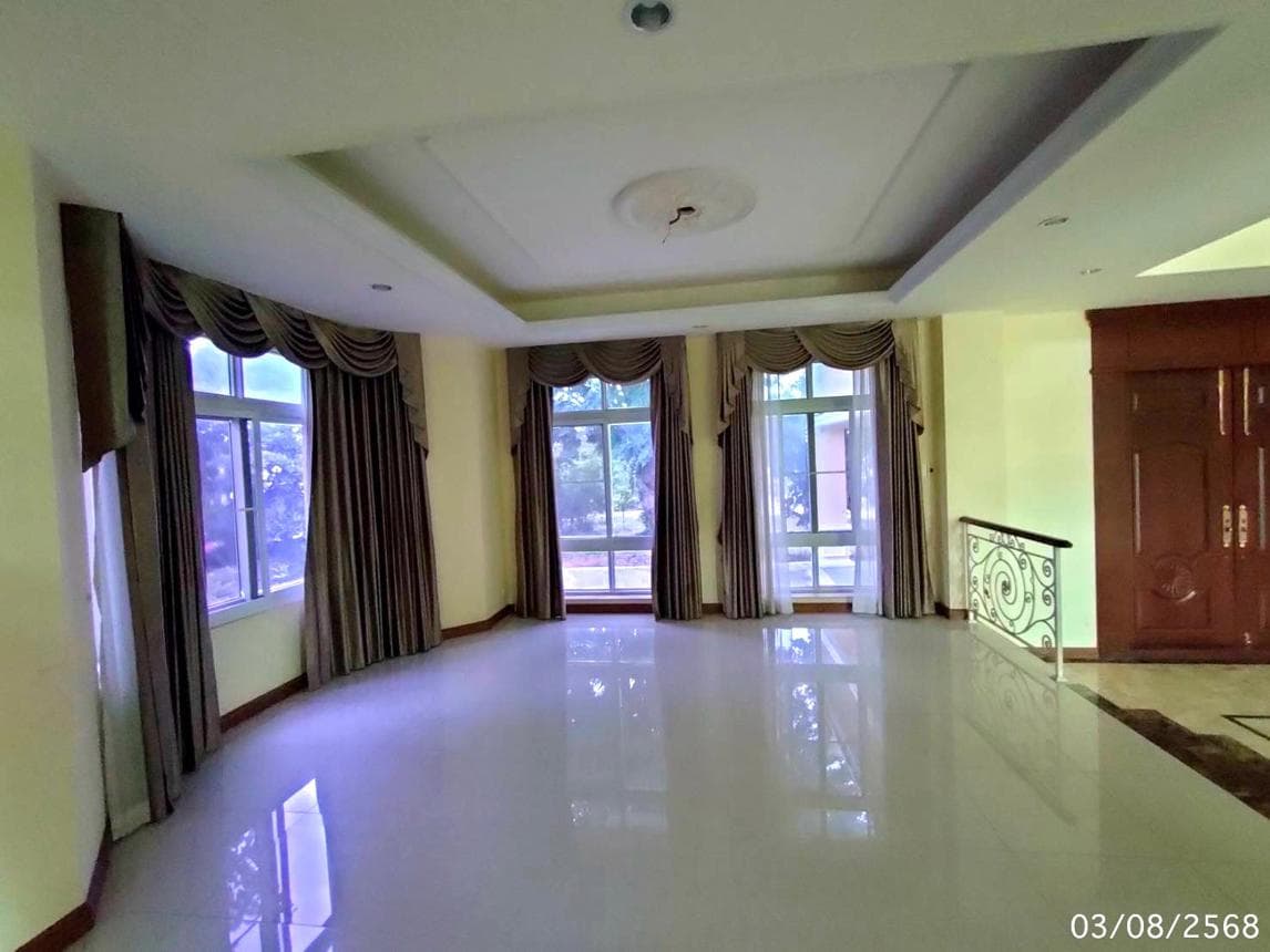 ขายบ้านเดี่ยวหรู สุพรรณบุรี ทำเลทองดอนกำยาน 4 ห้องนอน พื้นที่ใช้สอยระดับคฤหาสน์