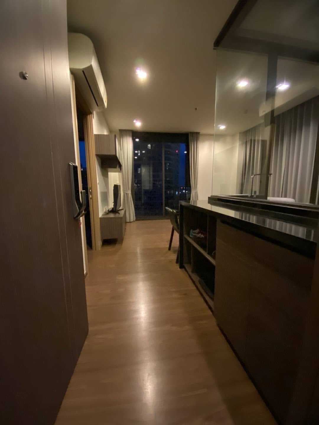 ขาย คอนโด 2 นอน The Line สุขุมวิท 71 ใกล้ BTS พระโขนง พร้อมอยู่ 61 ตรม ชั้น 10