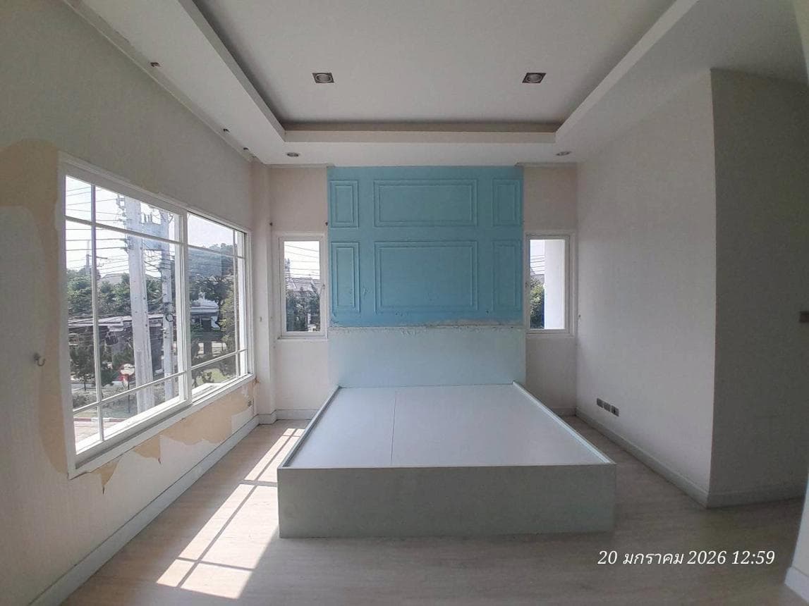 ขายบ้านเดี่ยวหรู เพอร์เฟคเพลส 2 รามอินทรา-วงแหวน พื้นที่ใช้สอยกว้างขวาง ทำเลดีใกล้ทางด่วน