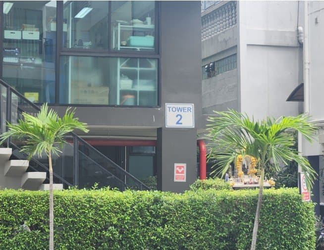 ห้องชุด โครงการ วินน์ โชคชัย 4 กรุงเทพมหานคร