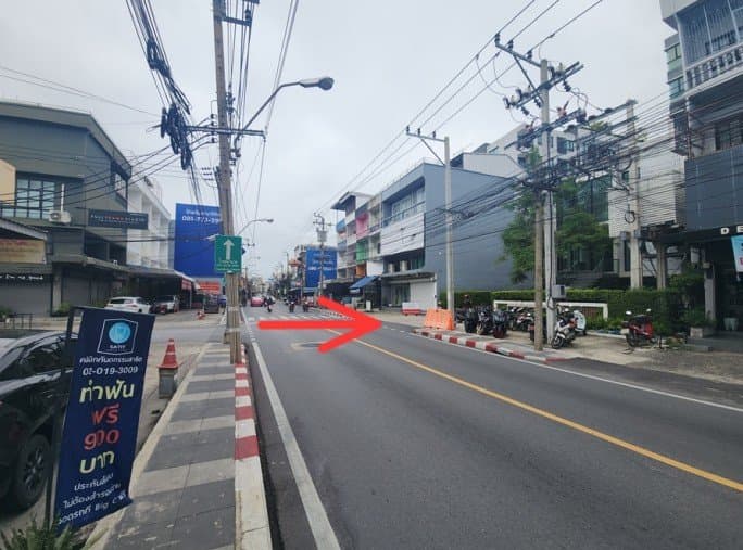 ห้องชุด โครงการ วินน์ โชคชัย 4 กรุงเทพมหานคร