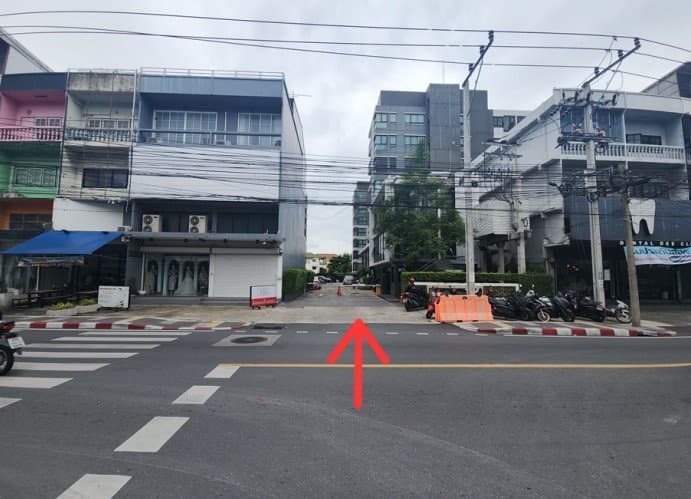 ห้องชุด โครงการ วินน์ โชคชัย 4 กรุงเทพมหานคร