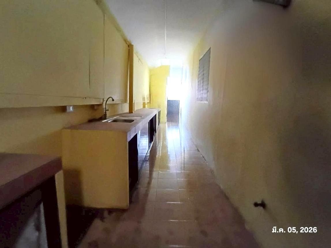 บ้านเดี่ยว 3 ห้องนอน 4 ห้องน้ำ โครงการพี.เค.วิลล์ (P.K. Ville) พื้นที่กว้าง 77 ตร.ว. ทำเลสันป่าเปา สันทราย เชียงใหม่